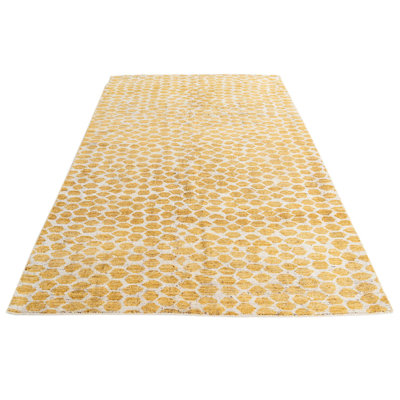 Oavia Yellow Rug