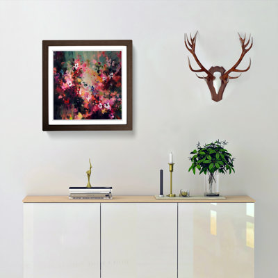 Single Picture Frame Print on Wood