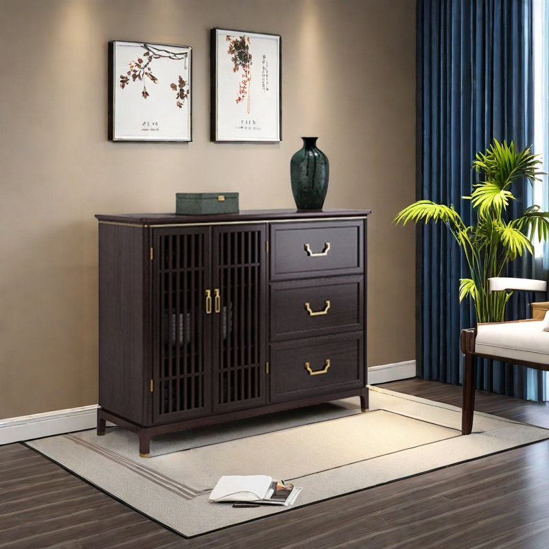 Armoire d'appoint robuste et durable