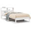 Saresa Solid Wood Bed