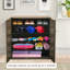 Tablettes de rangement