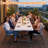 6FT Plastic Folding Table, Portable Picnic Table Outdoor and Indoor