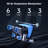 Cello 2026 Full Body 4D Massage Chair With Automatic Extended Footrest, SL-Track Zero Gravity Recliner, Full Air Bags, Heat Therapy, Yoga Stretch, Foot Roller, Shiatsu/Knead/Thai Massage, Bluetooth Player with AI Voice Control-319349456