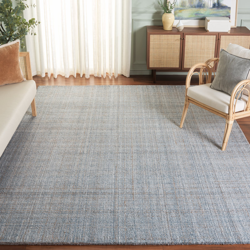 Paizlee Hand Tufted Performance Rug, Rectangle 8' x 10'