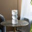 Petit bougeoir en verre Accent Palisade-2139122410