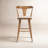 Boid Solid Wood Stool-120797237-120797239-120797240