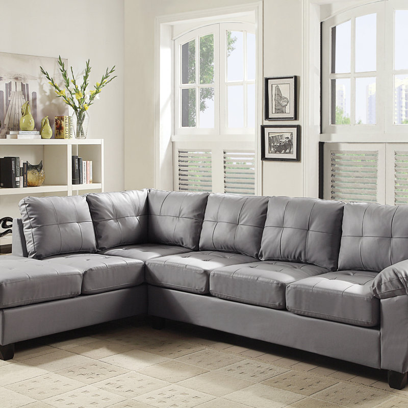 Glory Furniture Gallant G912B-SC Sectional (Sectional)