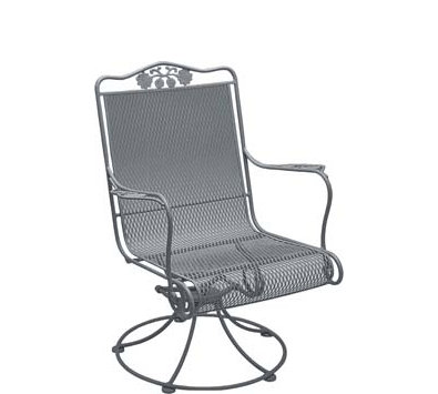 Fauteuil à bascule high back Briarwood