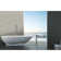 New Era 12 in. x 12 in. Glass & Stone Straight Edge Linear Mosaic Wall & Pool Tile