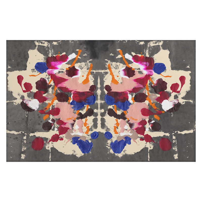 «Mosaic Bouquet A» par Hoang, Van