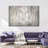 " Abstract Chandelier Canvas Print " by Enchanté Designs-360278370