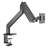 Heavy-Duty Single Monitor Desk Mount With Gas Spring Arm