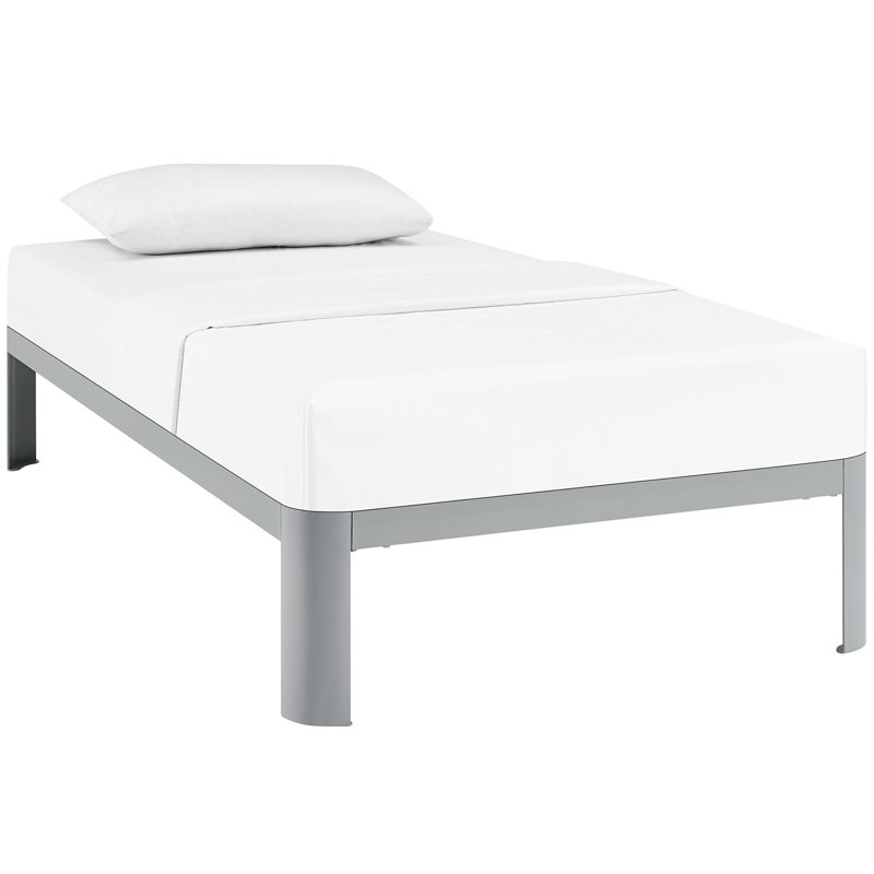 Modway Corinne Bed Frame, White
