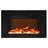 Realistic Flame Fireplace Insert