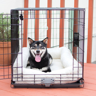 Fleece Pet Bed