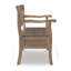 Banc de rangement à couvercle rabattable Filton-49646089