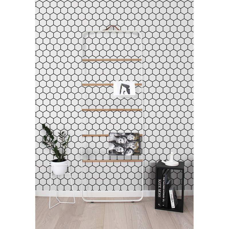 Kevonda Matte Mural, 250 x 104cm