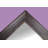 Malila Solid Wood Flat Wall Mirror-1377485971