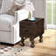 Table de bout en bois massif-2143010856