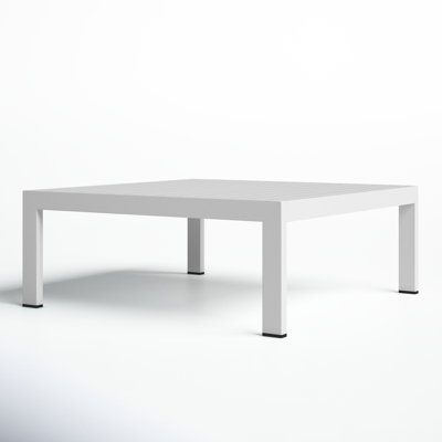 Novae Metal Coffee Table