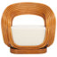 Fauteuil d'appoint Tula