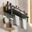 Metal Bathroom Shelves