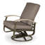 Belle Isle Outdoor Swivel Lounge Chair-19643669-19643691-19643686