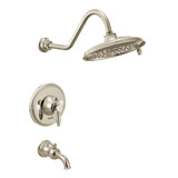 Weymouth Tub and Shower Faucet