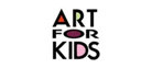 Art for kids logo