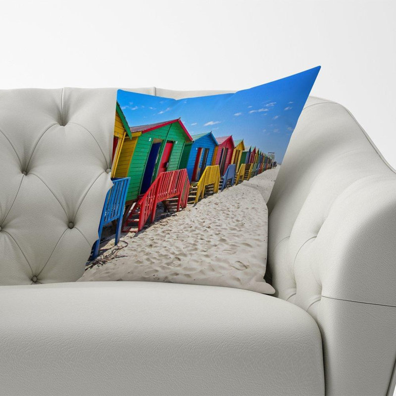 Martinsburg Square Cushion