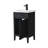 Sebastiano 20'' Single Bathroom Vanity with Ceramic Top-111465361