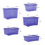 Wham Crystal 5 Piece Bundle Tint Spectrum Blue