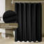 Cottingham Cotton Blend Waffle Shower Curtain-506911855-509424692