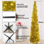4.92' H Artificial Christmas Tree