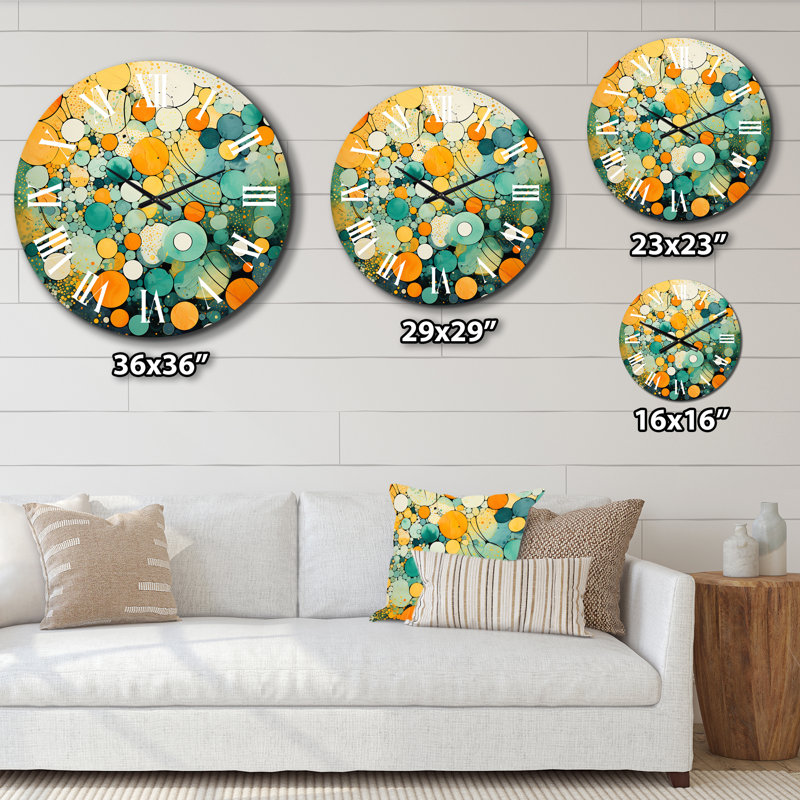 Horloge murale Cyrielle, Petit
