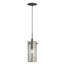 Luminaire suspendu cylindrique à 1 lumière Keiser-758035879-758035877