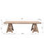 Solid Wood Coffee Table
