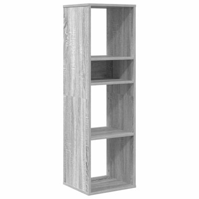 Adamsdale 34cm W Bookcase