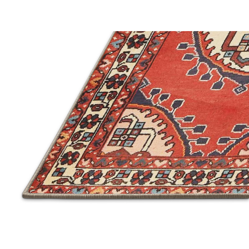 Southwestern Indoor Rug, Rectangle 2' x 3'