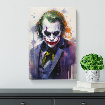 Joker Conceptual No.2 - Print