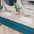 Wave Single-Hole Single-handle Bathroom Faucet-12517477