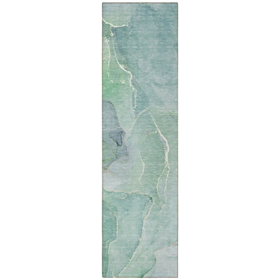 Tapis de couloir d'extérieur 8 pi