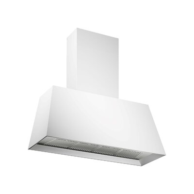 48"" 600 CFM Convertible Wall Mount Range Hood -  Bertazzoni, KMC48BI