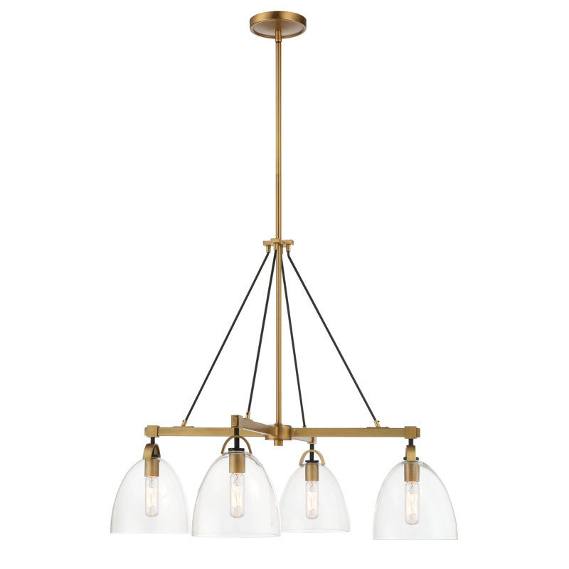 Lustre 4 lumières