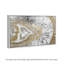 Agate Geode Crystal - Impression sur toile-66422942-66422941