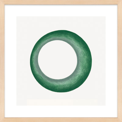 Torus 5 Print by Katy Montica