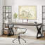 Metal Base Computer Desk-2146872768-2147087095
