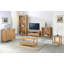 Remi Kingspoint Oak Bookcase-37269918
