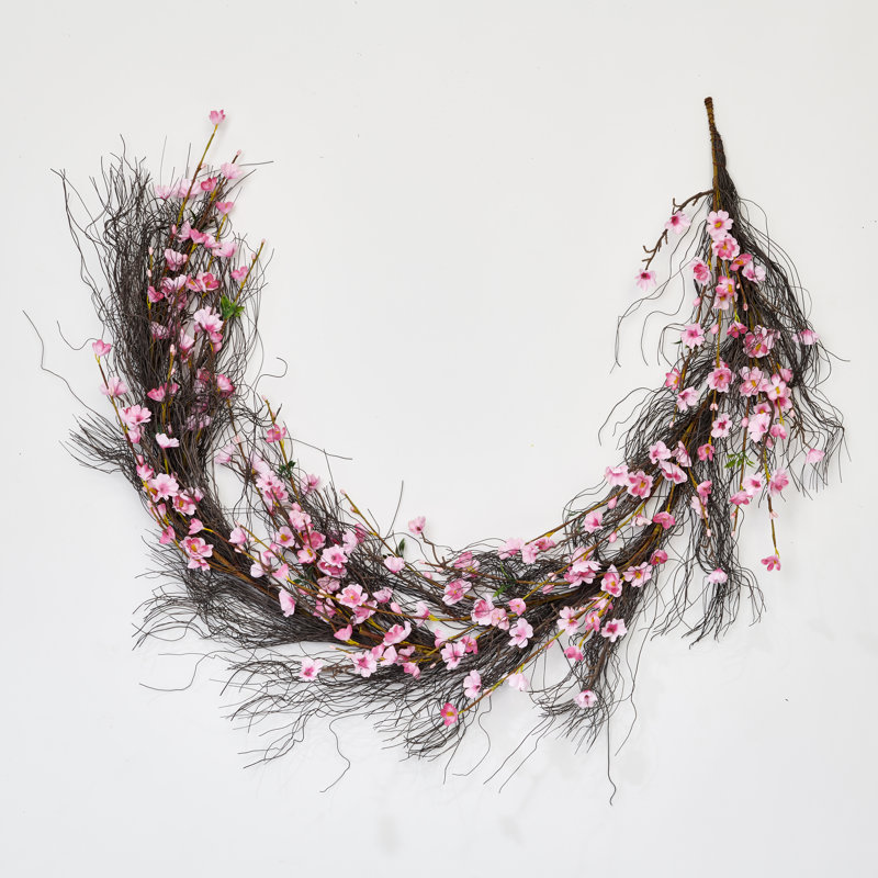 4.8" Twig Garland