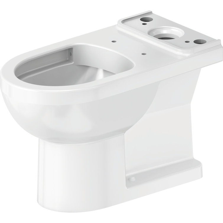 Duravit No.1 Basic Floor Mounted Toilet Bowl Single Flush
